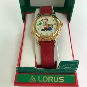 Disney | Accessories | Lorus Vintage Mickey Mouse Melody  display picture 2